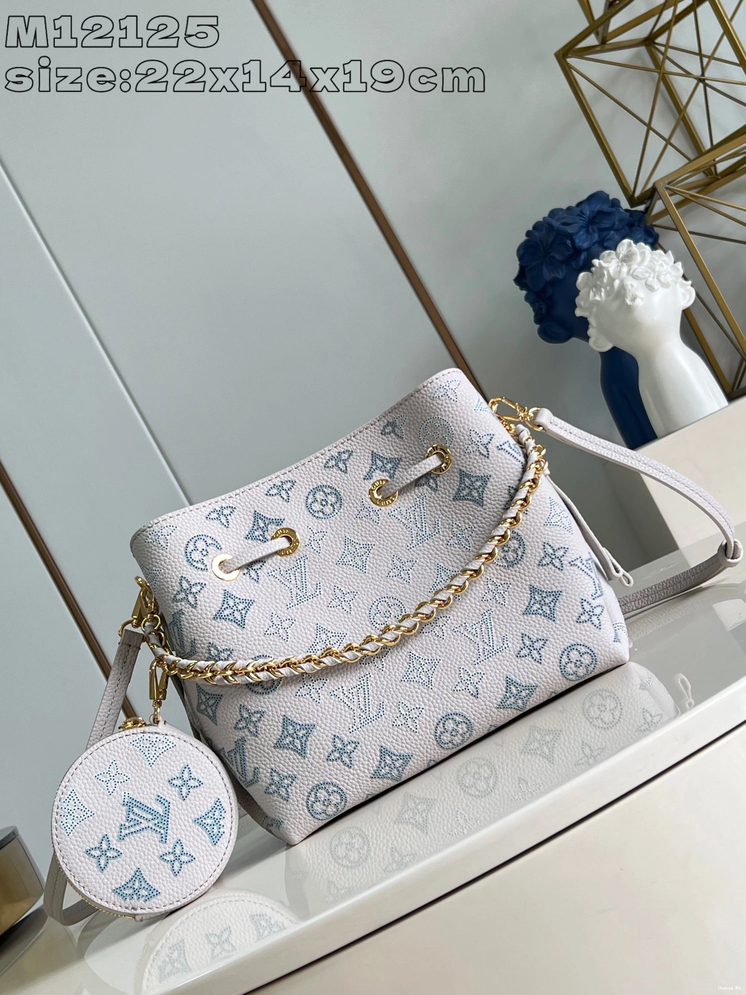 VUITTON BELLA LOUIS 0731